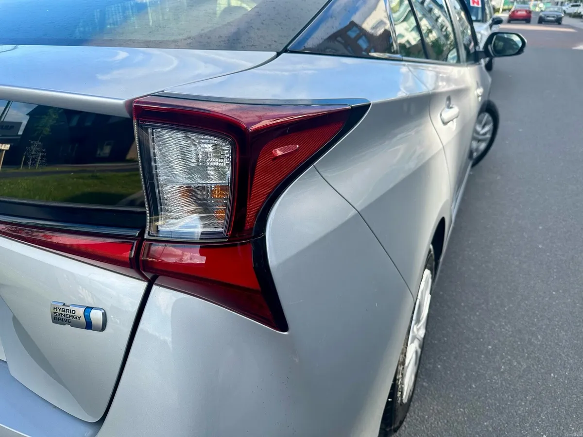 Toyota Prius 2022 1.8 Hybrid 🔥 High Spec🔥 - Image 3