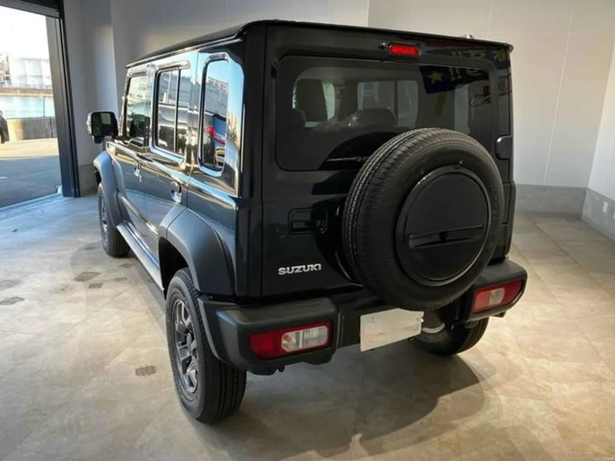 2025 Suzuki Jimny Nomade Top Spec Automatic - Image 6