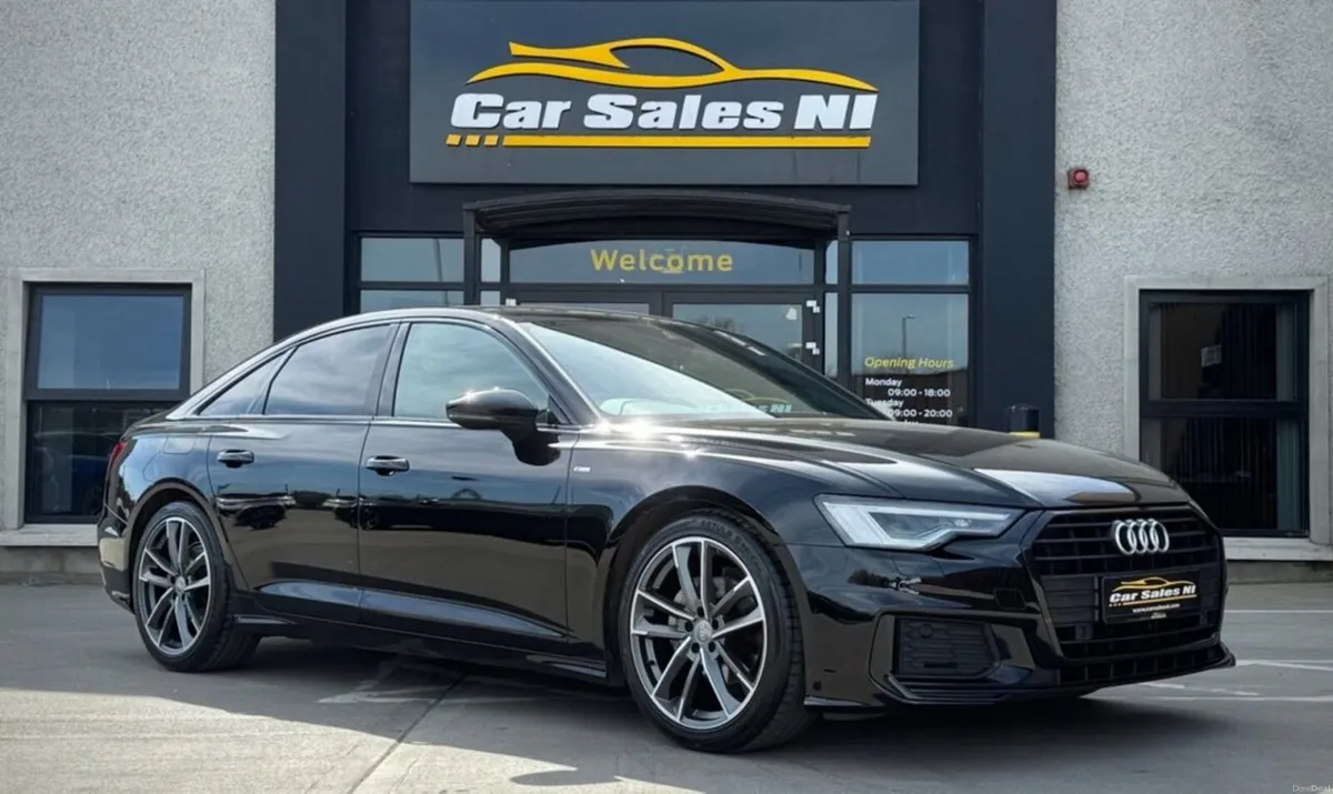 2.0 TDI 40 S line Saloon 4dr Diesel S Tronic Euro - Image 1