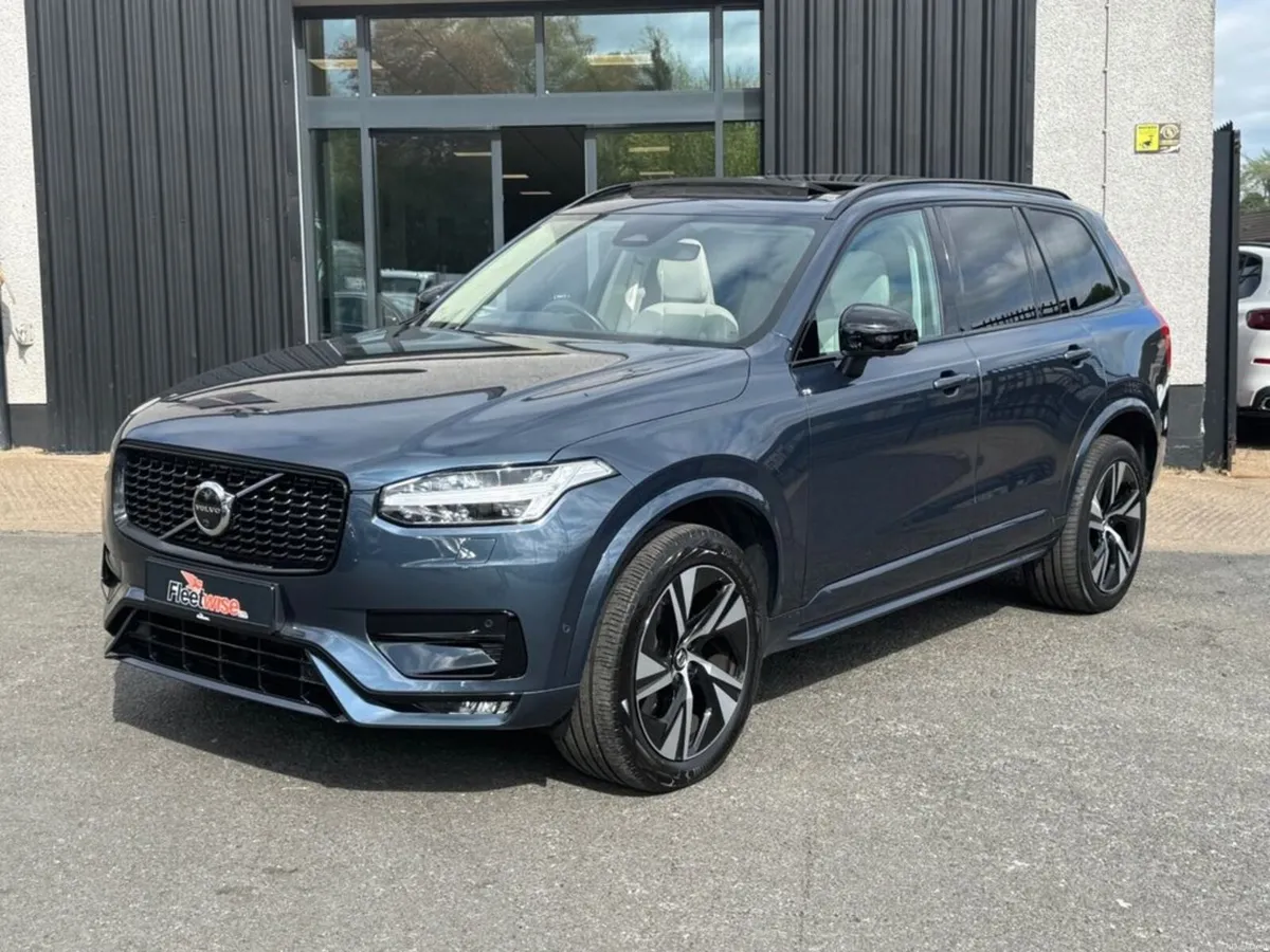 2.0 B5 MHEV Plus SUV 5dr Diesel Hybrid Auto 4WD Eu - Image 3