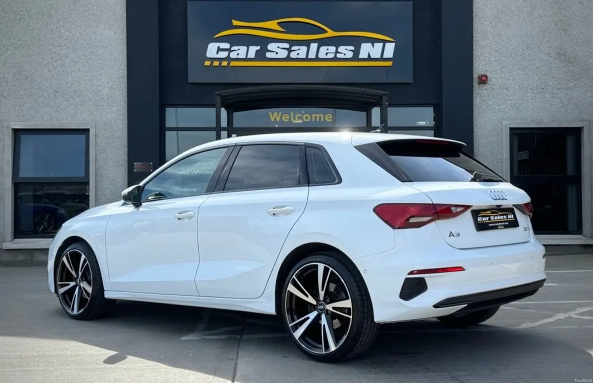 2.0 TDI 35 Sport Sportback 5dr Diesel S Tronic Eur - Image 4