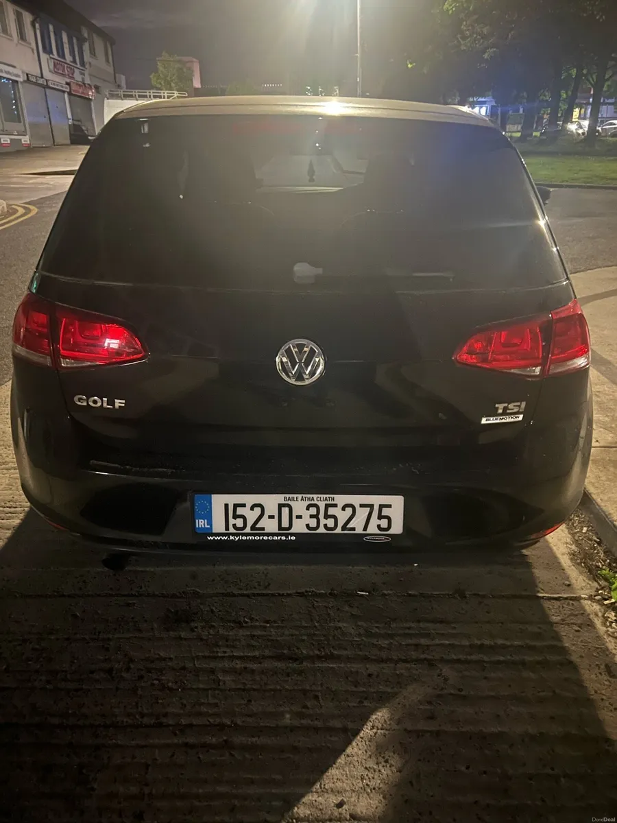 Volkswagen Golf 2015 TSI 51,000km - Image 2