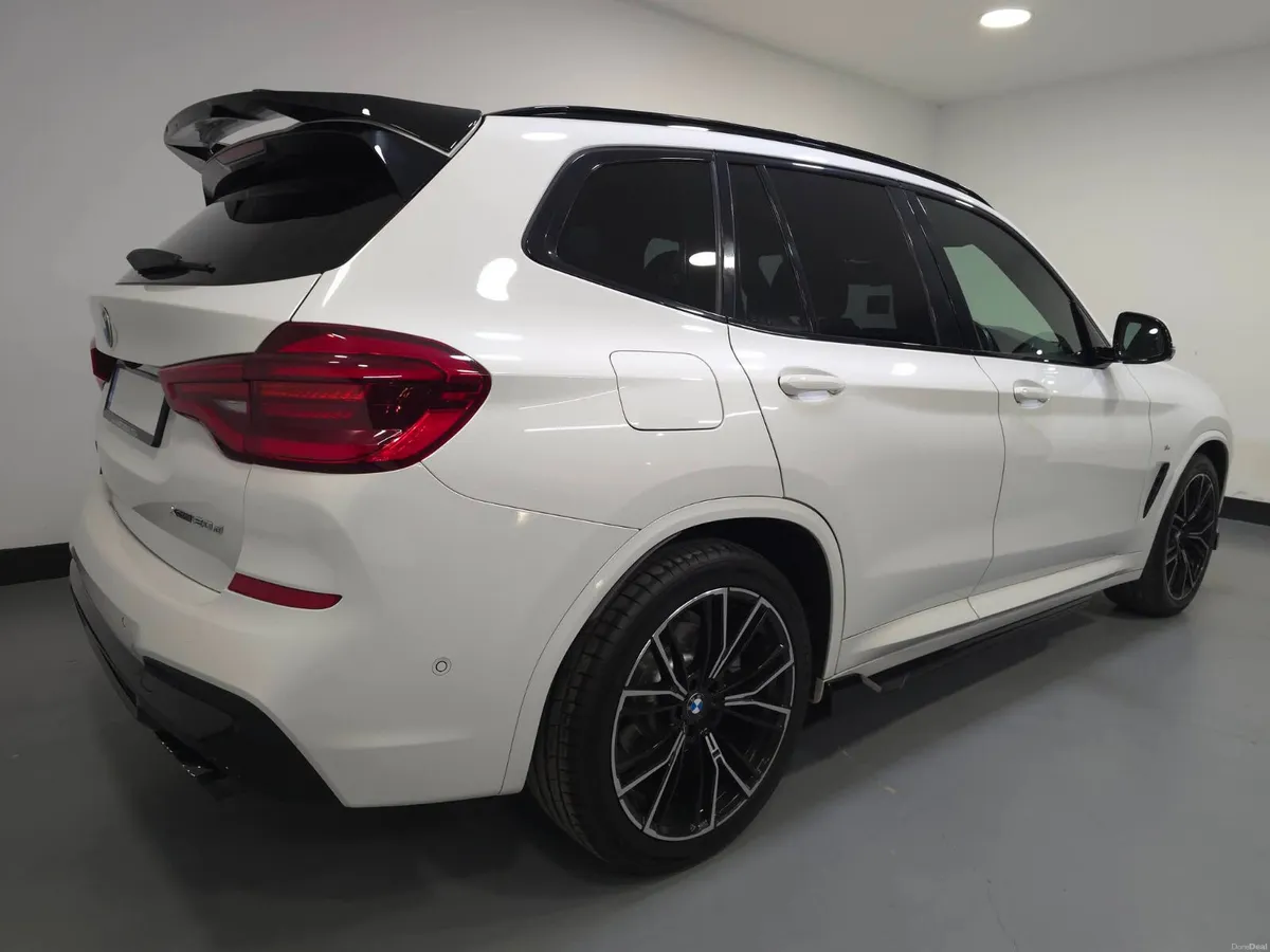 BMW X3 20D M-Sport X-Drive M-Performance - Image 5