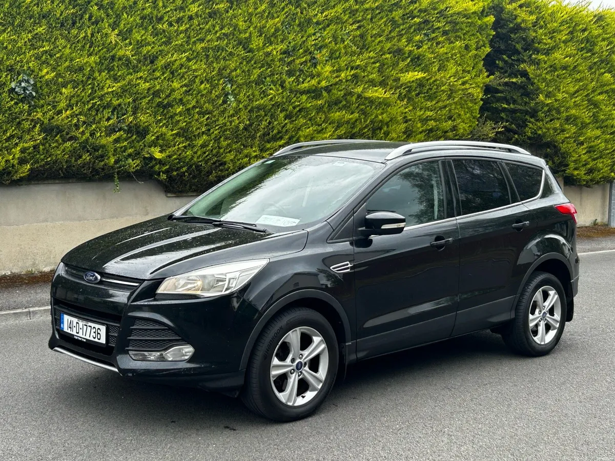 141 FORD KUGA 2.0TDCI NEW NCT & TAX - Image 2