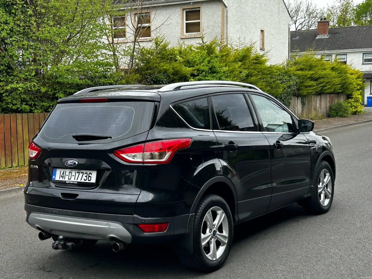 141 FORD KUGA 2.0TDCI NEW NCT & TAX - Image 3