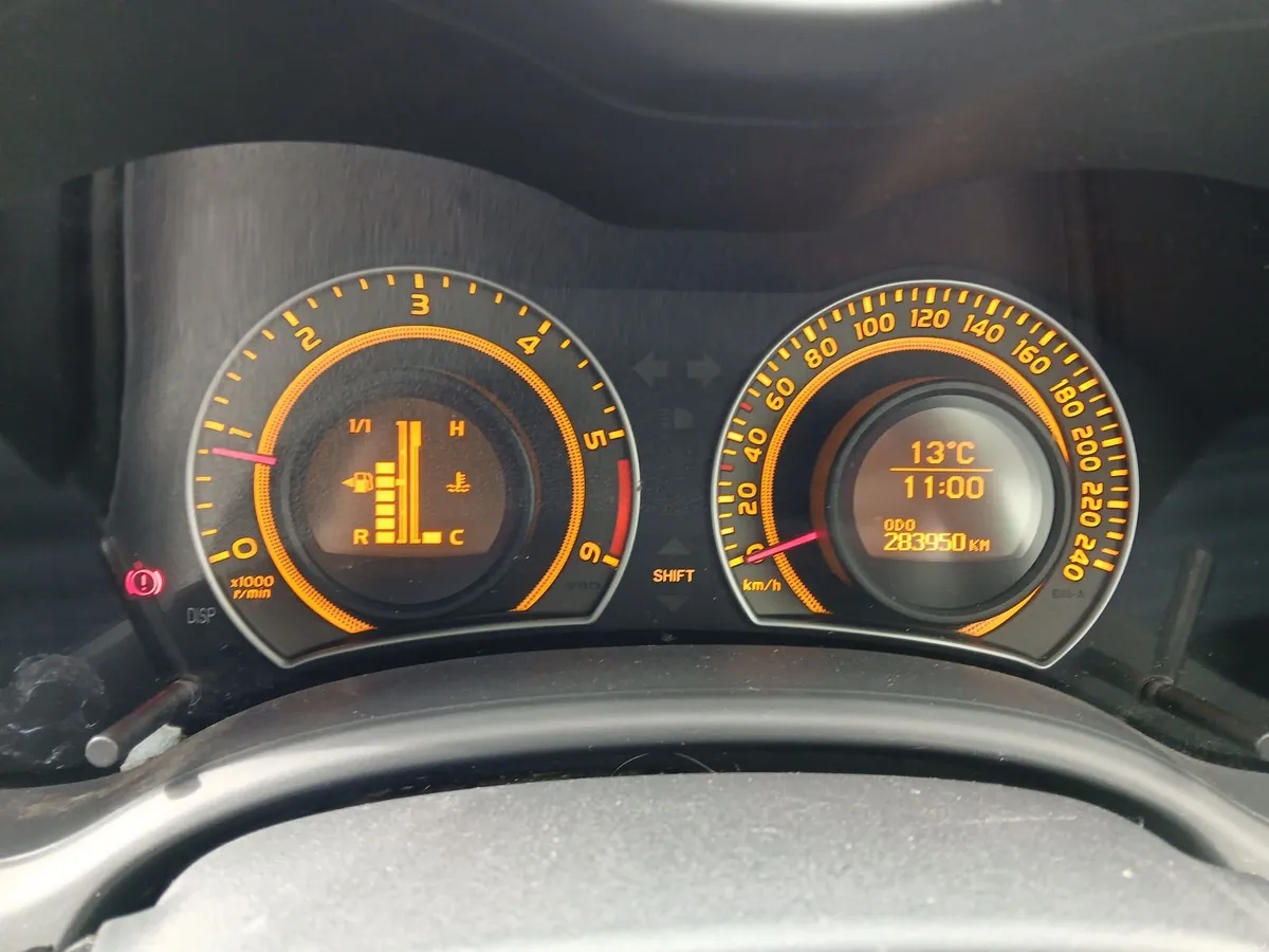 Toyota Corolla 2007 - Image 3