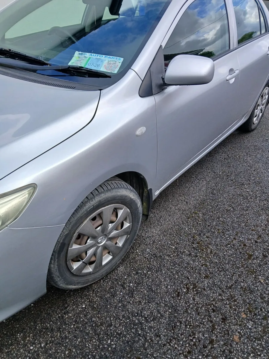Toyota Corolla 2007 - Image 4