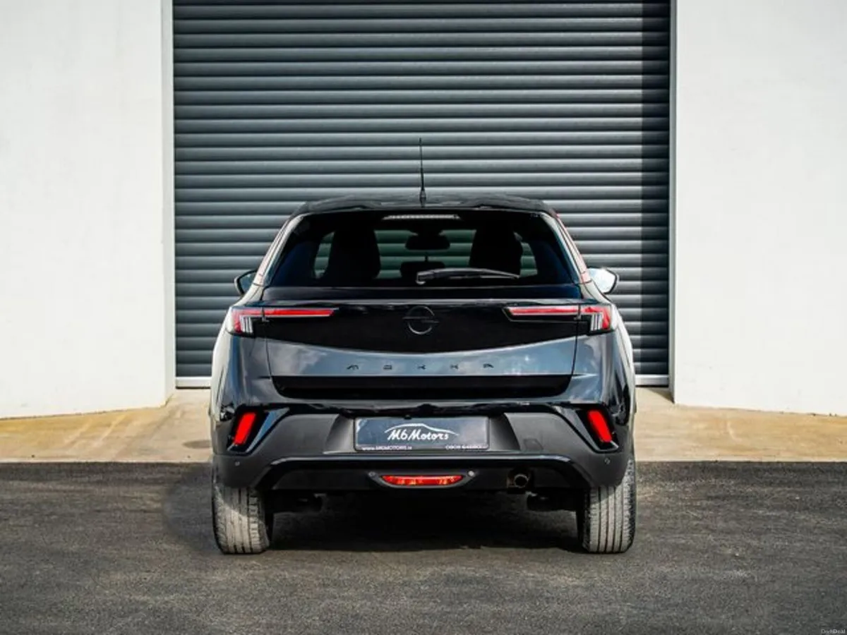 Opel Mokka Sri-1.2 100ps-pet-6sp-my22 4DR - Image 3