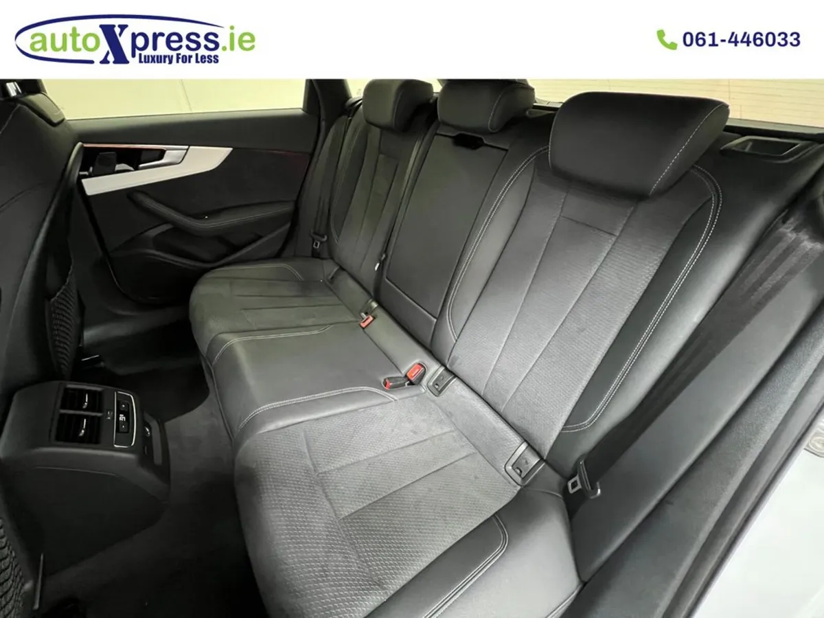 Audi A4 S LINE 35TDI Automatic Low mileage - Image 4