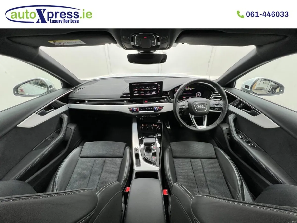 Audi A4 S LINE 35TDI Automatic Low mileage - Image 2