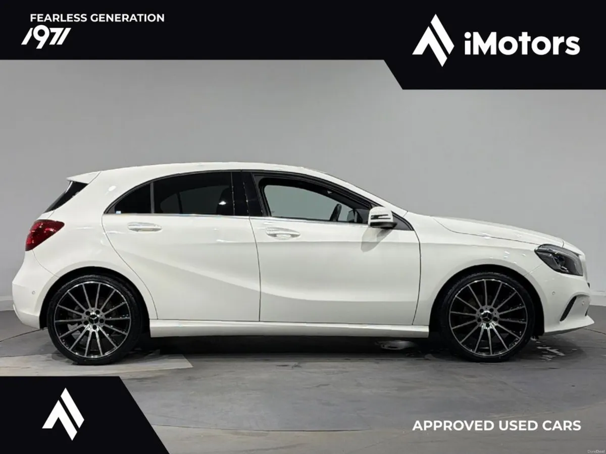 Mercedes-Benz A-Class A180 STYLE LOW MILEAGE AUTOM - Image 3