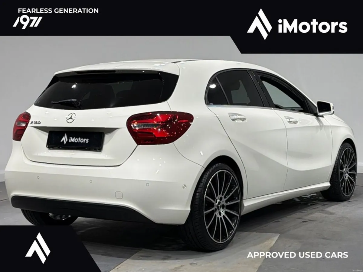 Mercedes-Benz A-Class A180 STYLE LOW MILEAGE AUTOM - Image 4