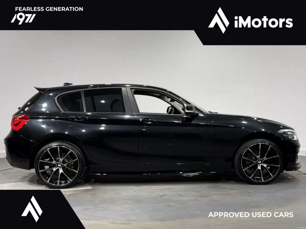 BMW 1-Series M-PERFORMANCE STYLING LOW MILEAGE AUT - Image 2
