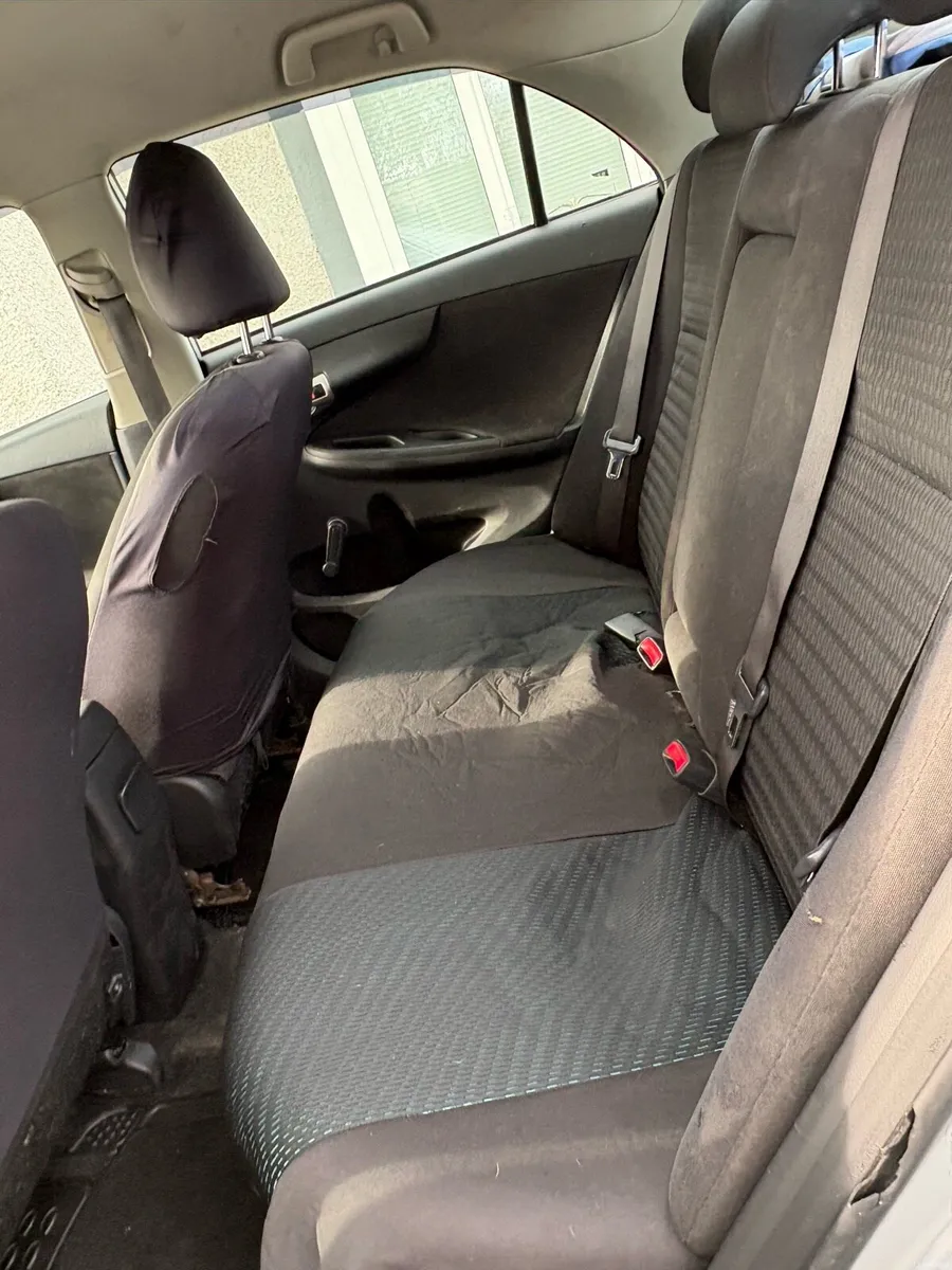 Toyota Corolla 1.4 D4D new nct and tax - Image 3