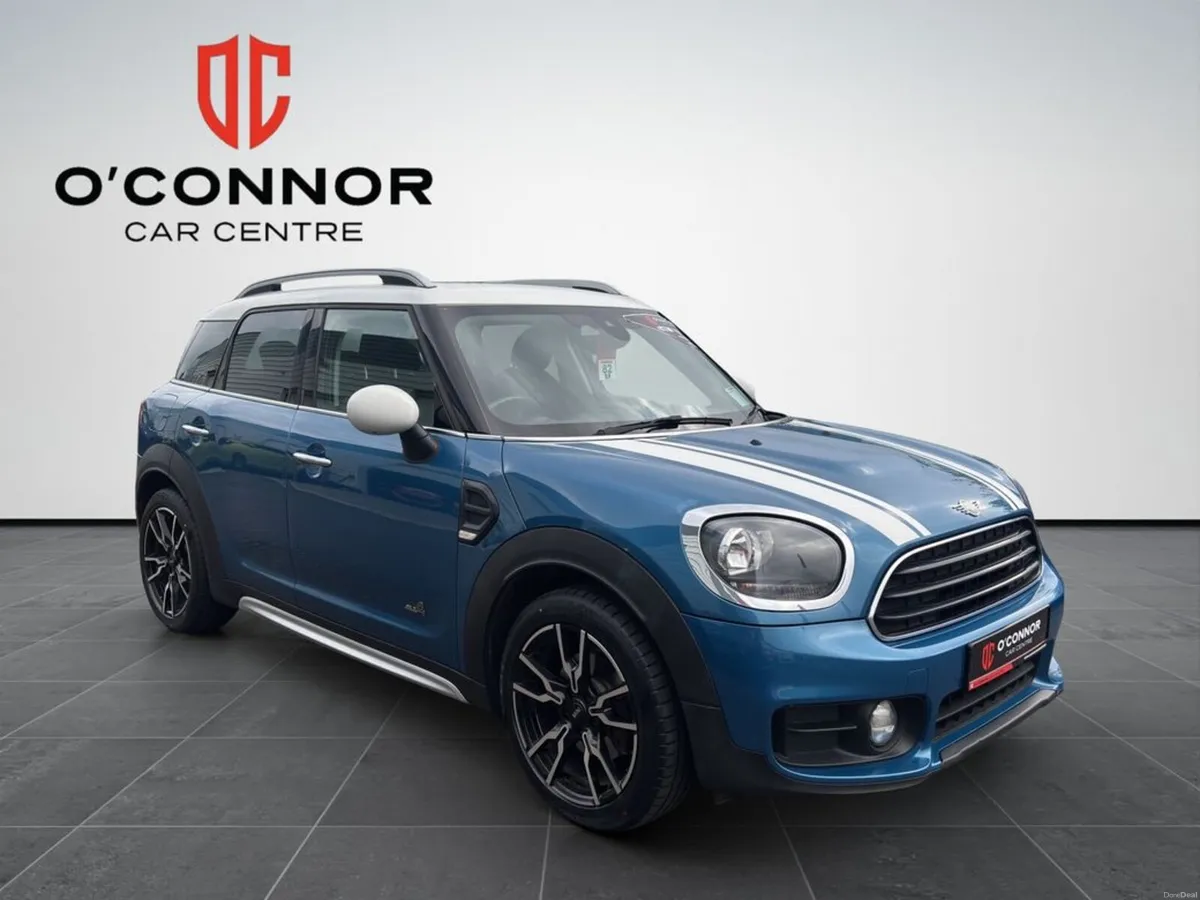 Mini Countryman Countryman Coop Cooper Class Not s - Image 2