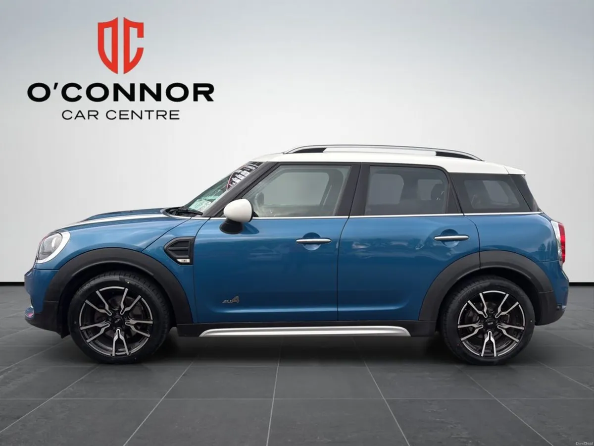 Mini Countryman Countryman Coop Cooper Class Not s - Image 4