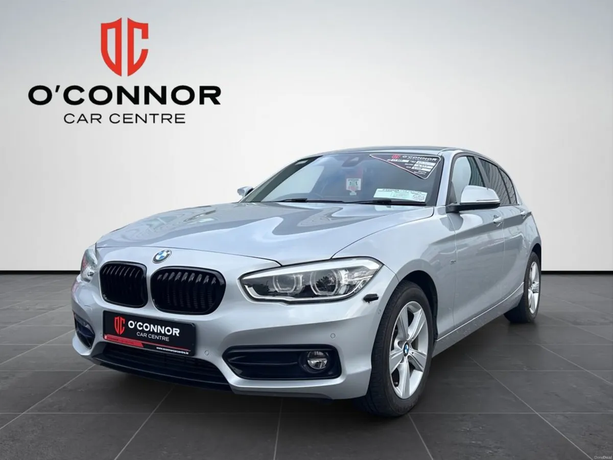 BMW 1-Series Clean, simple, does the job — and doe - Image 1