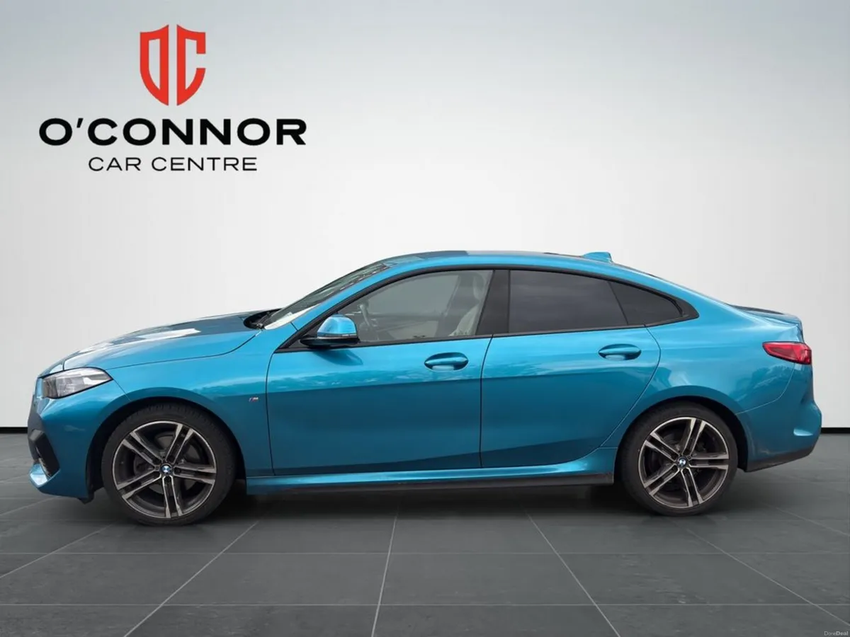 BMW 2-Series Bright blue, sharp attitude — this on - Image 4