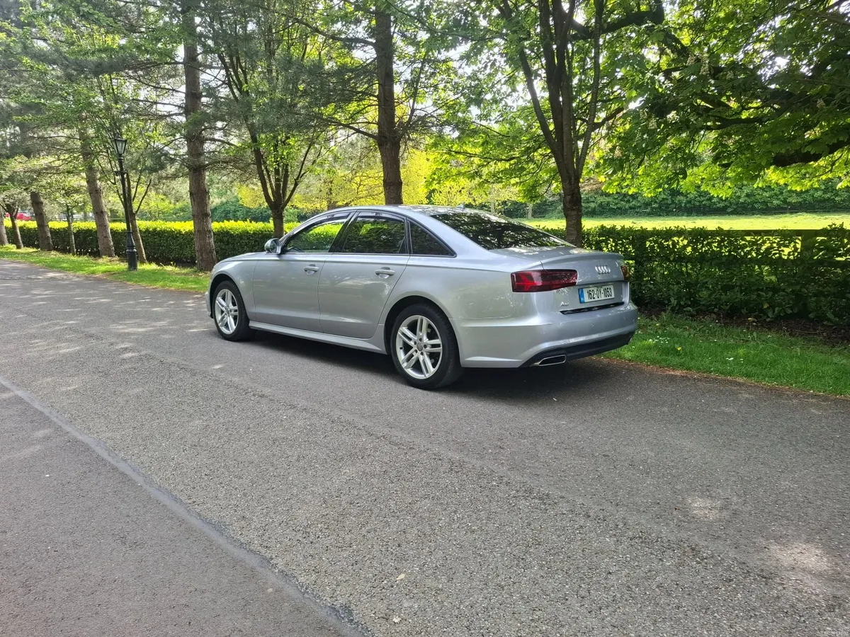Audi A6 2016 - Image 3