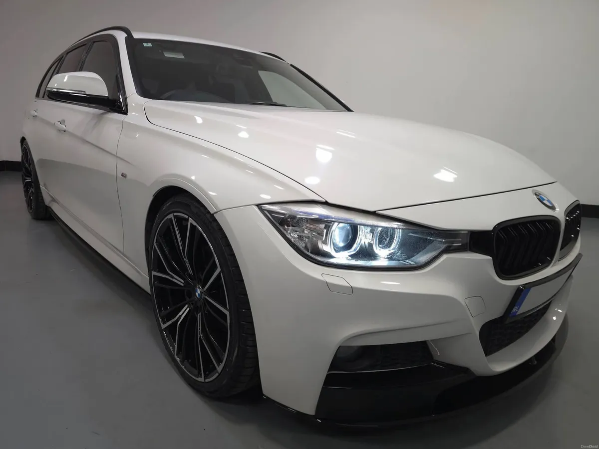 BMW 320D M-Sport M-Performance Touring - Image 6
