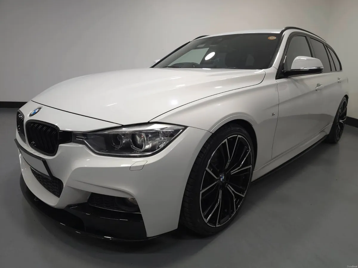 BMW 320D M-Sport M-Performance Touring - Image 3