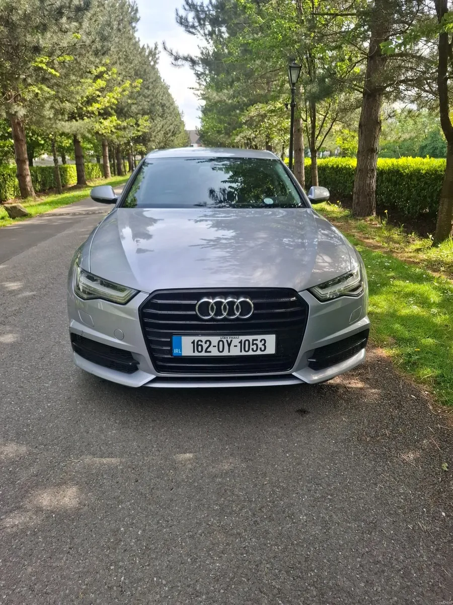 Audi A6 2016 - Image 4