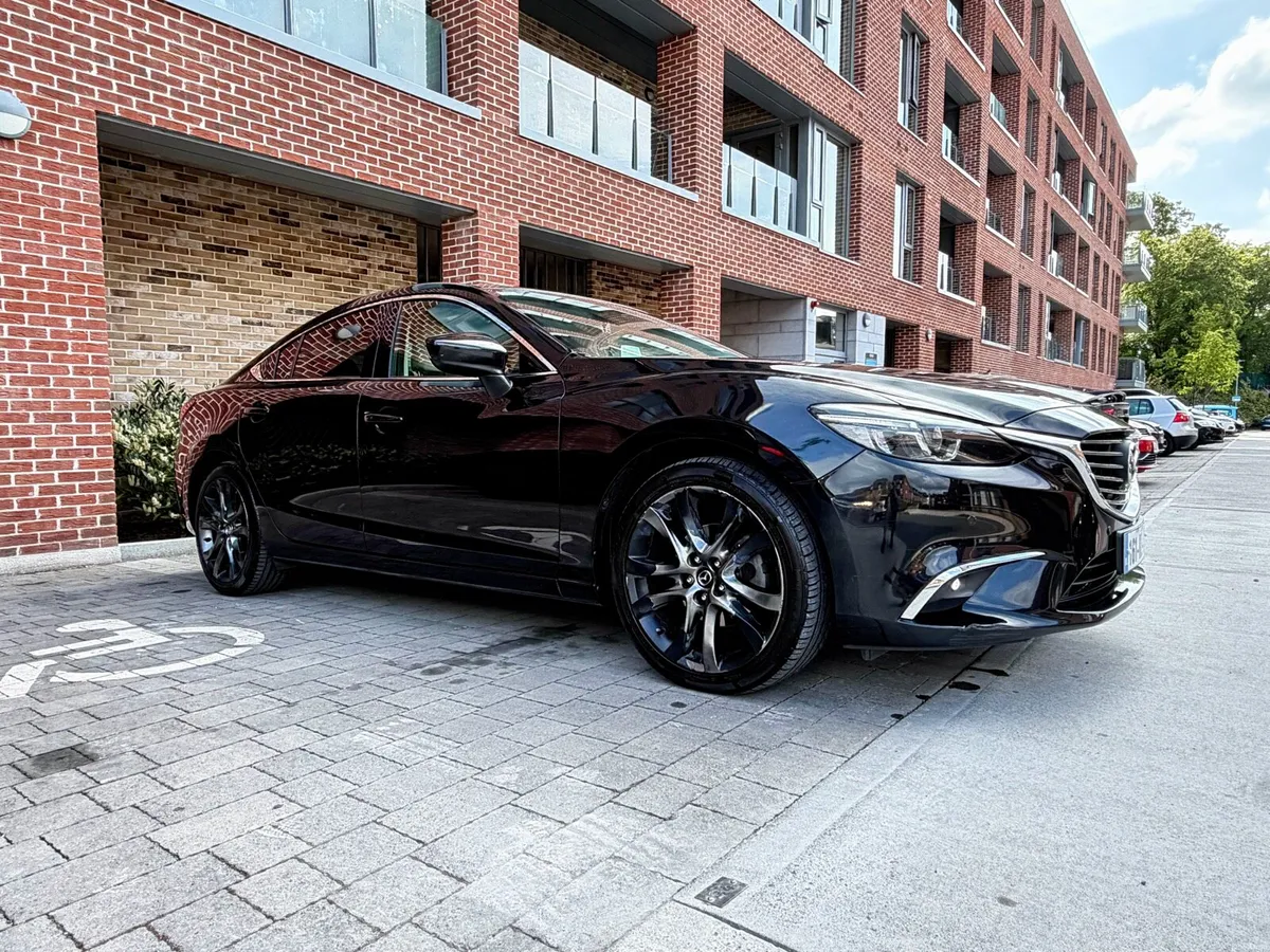 Mazda 6 PLATINUM SL I 150PS - Image 3