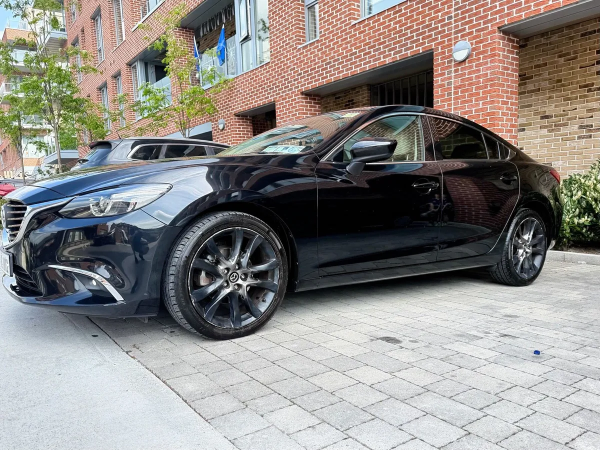 Mazda 6 PLATINUM SL I 150PS - Image 4