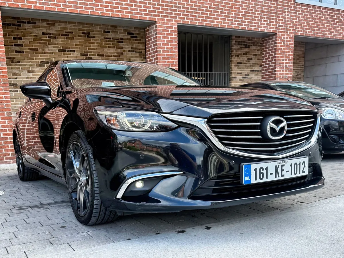 Mazda 6 PLATINUM SL I 150PS - Image 2