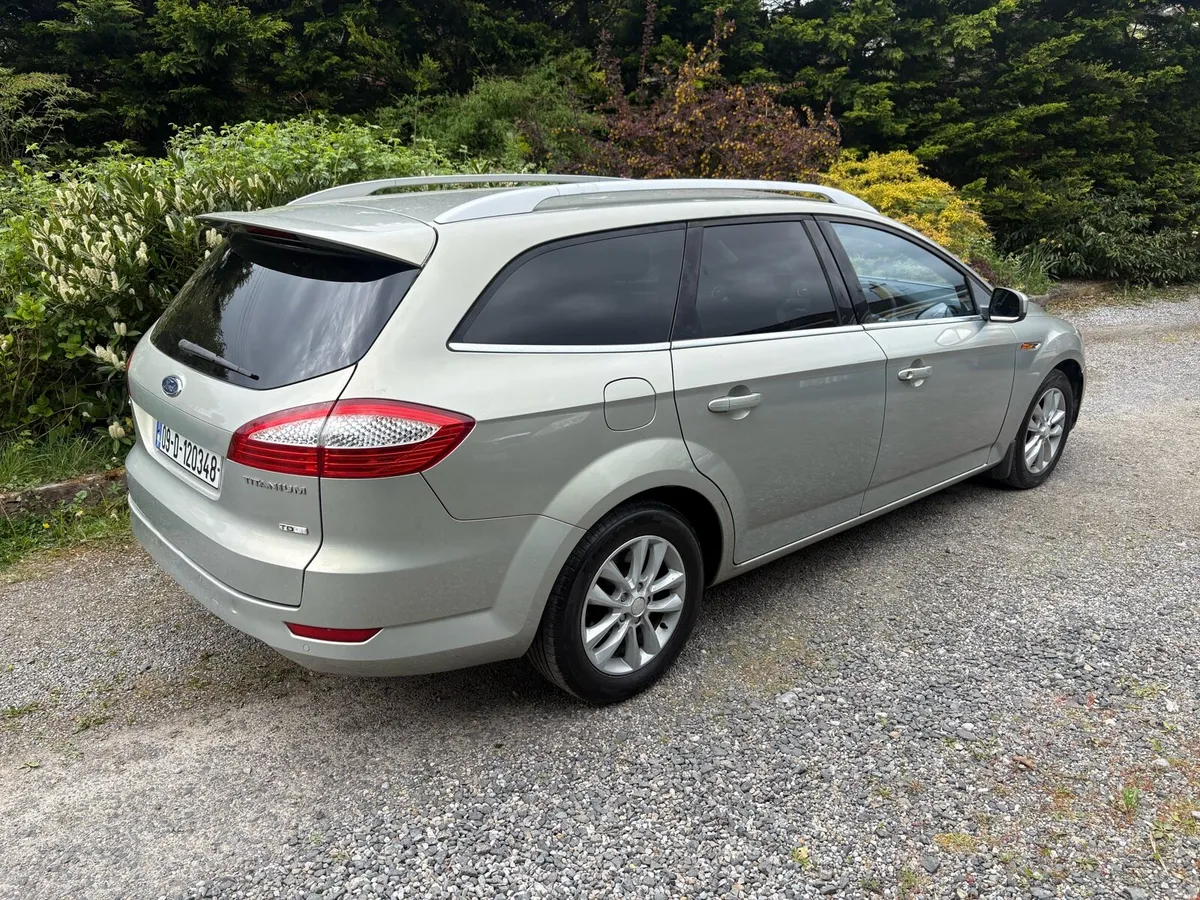 Ford Mondeo 09 1.8 Dsl New NCT - Image 2