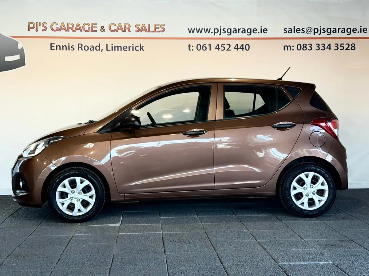 Hyundai i10 2016, 1 Year Warranty - Image 4