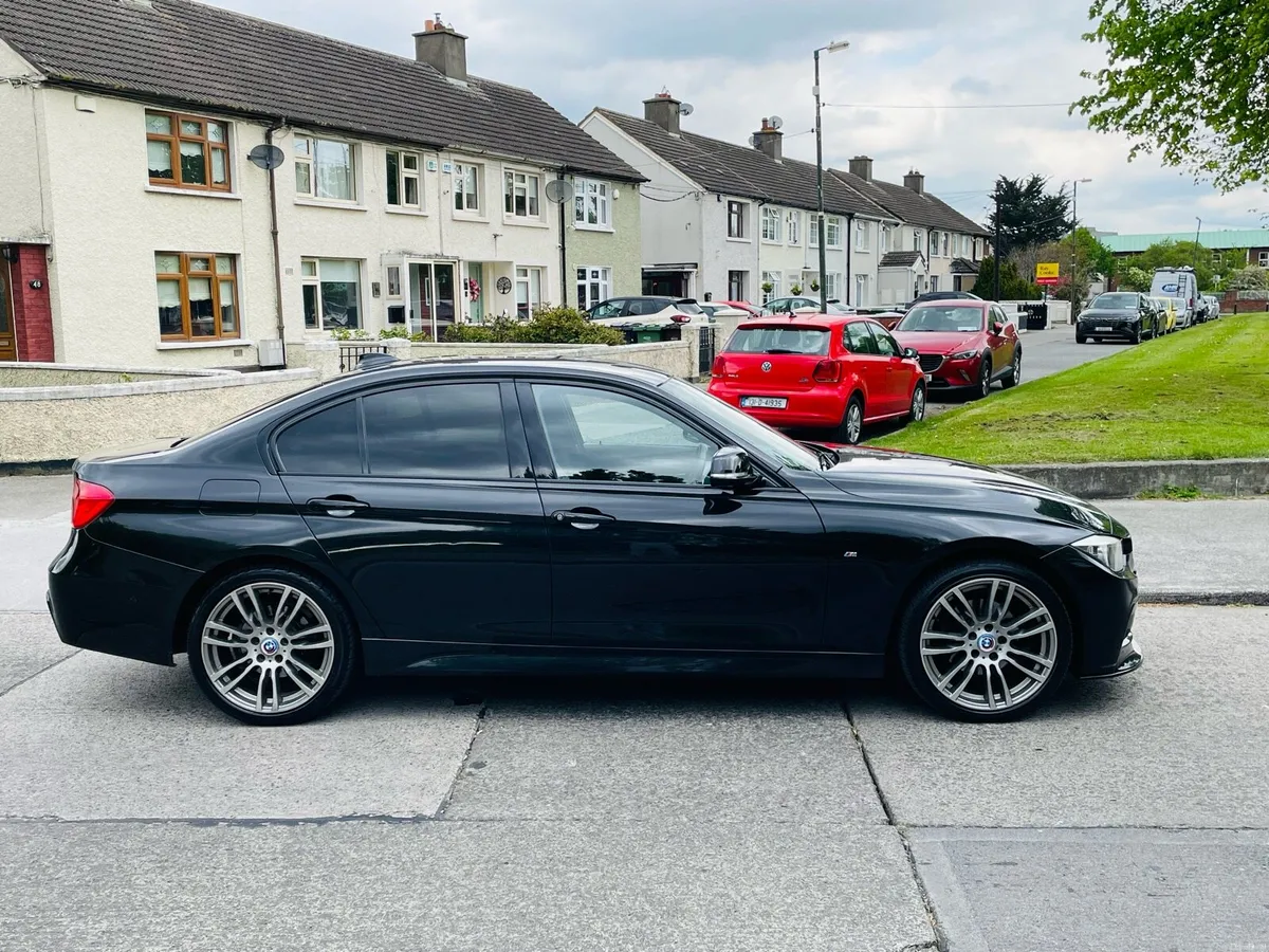 Bmw 320d M sport Xdrive Auto - Image 2