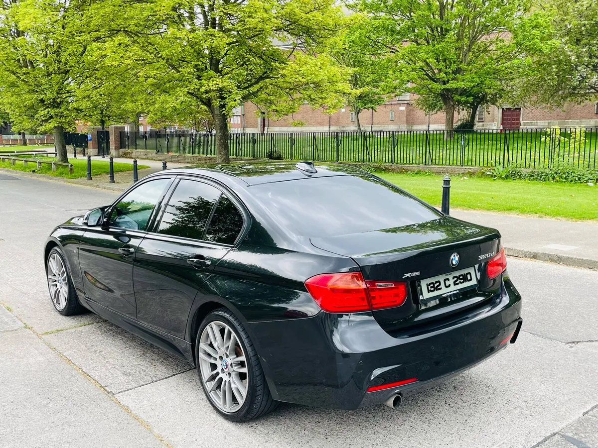 Bmw 320d M sport Xdrive Auto - Image 4