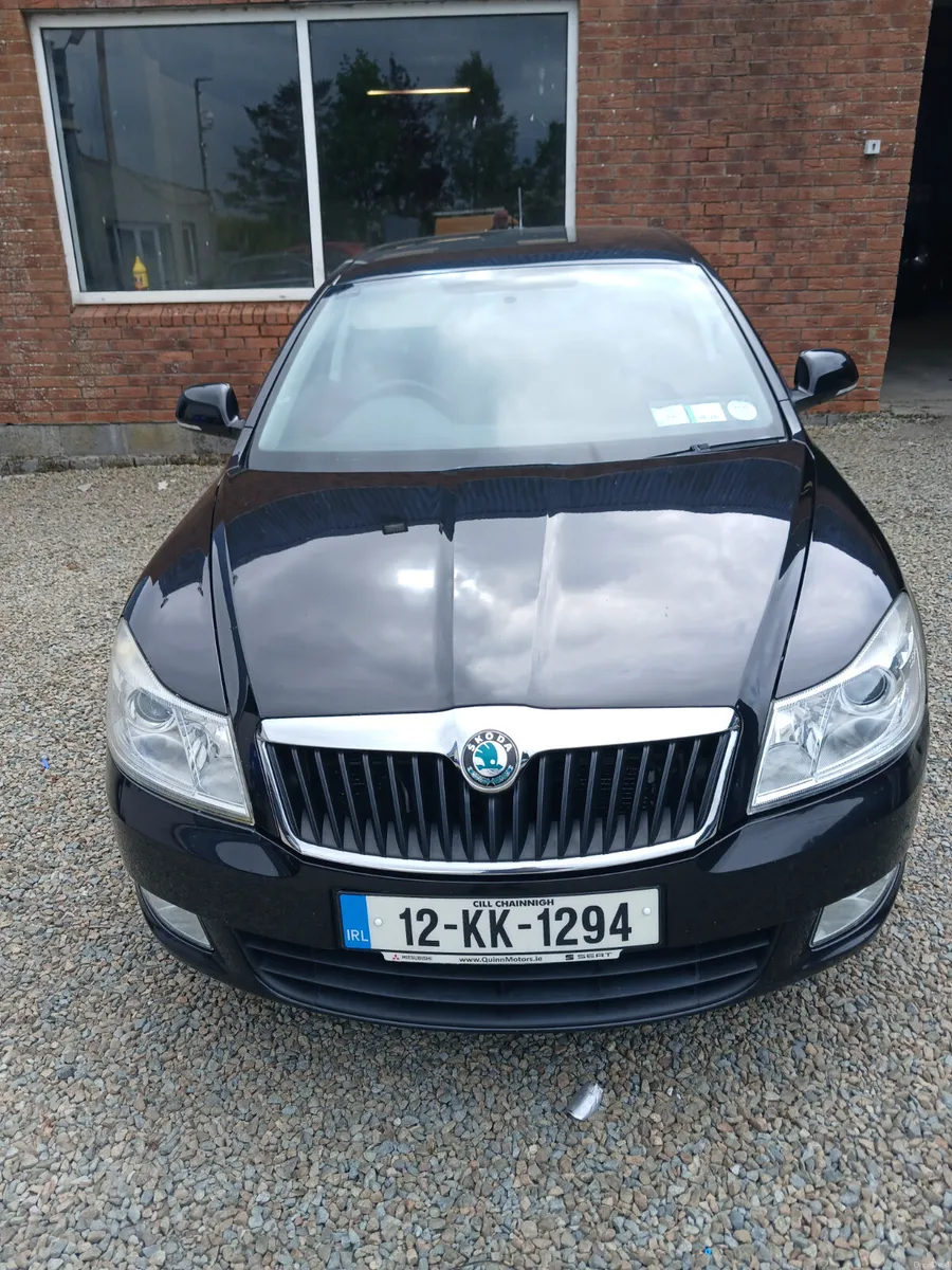 Skoda Octavia 2012 - Image 3