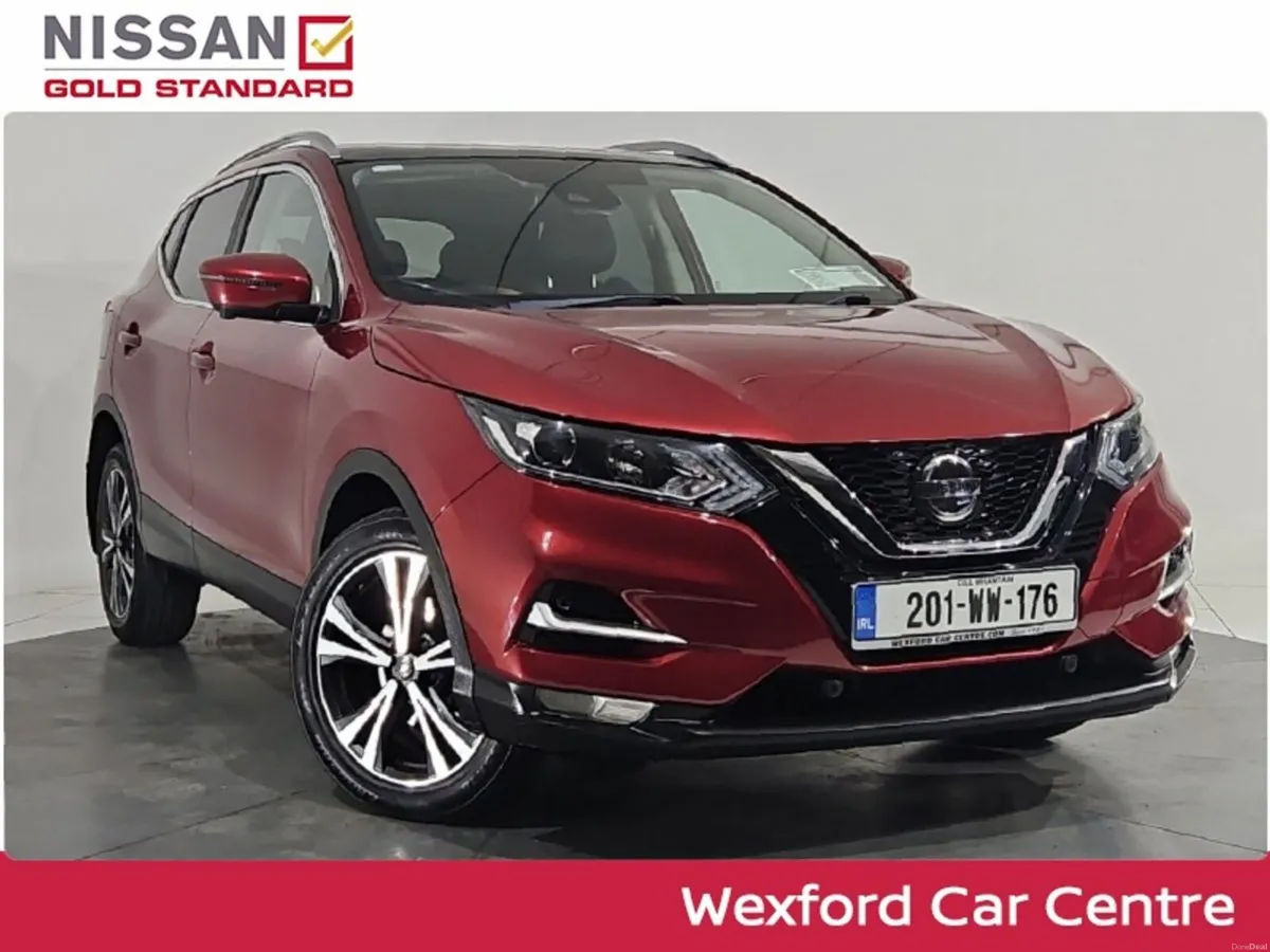 Nissan Qashqai 1.3 PET SVE DCT Auto - Image 1