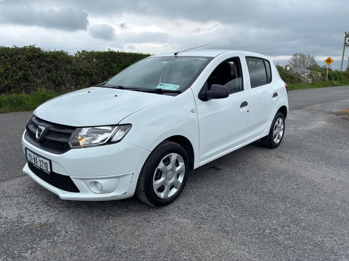 Dacia Sandero 2015 1.2 - Image 3