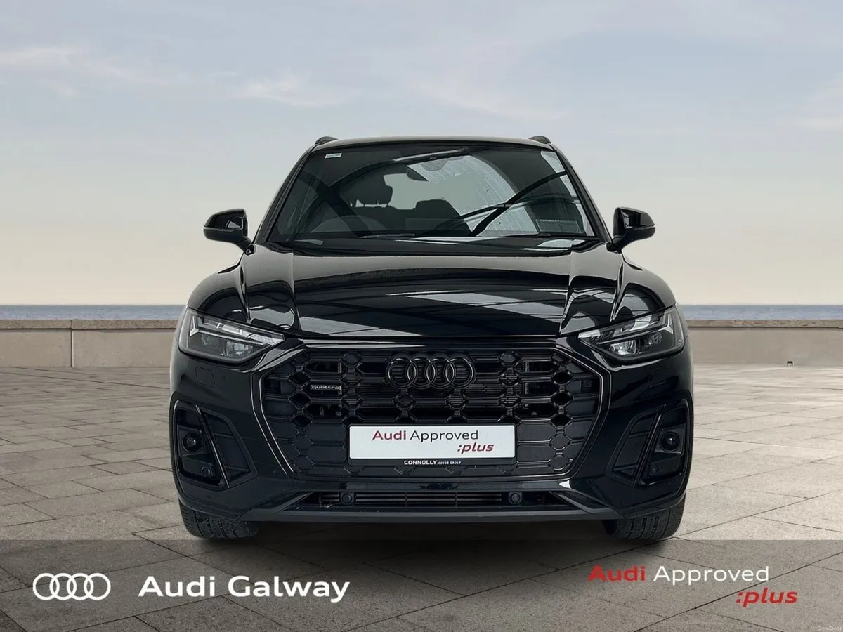 Audi Q5 €437 p/m  50 TFSI e S-LINE QUATTRO 299BHP - Image 2