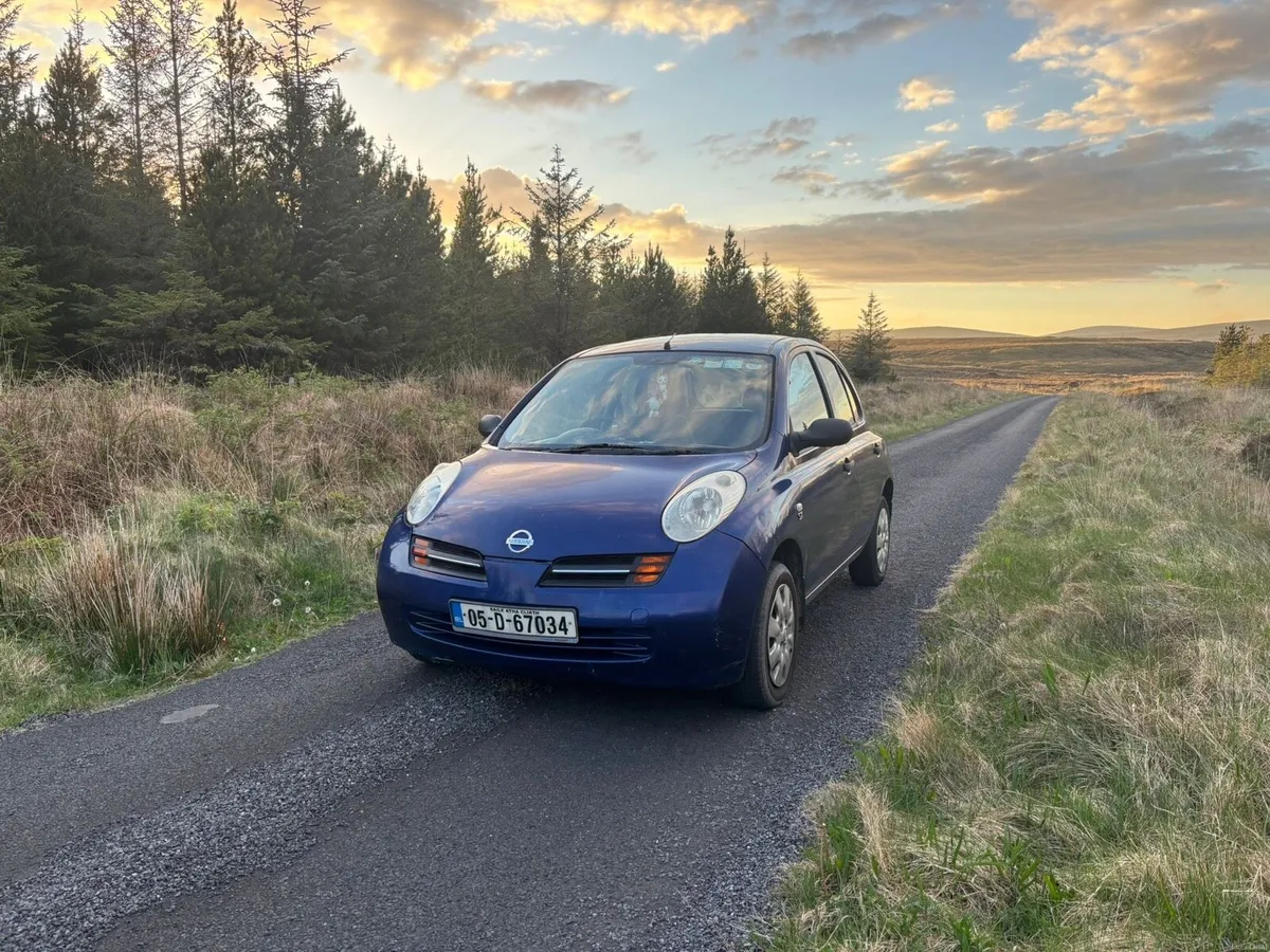 Nissan Micra - Image 1