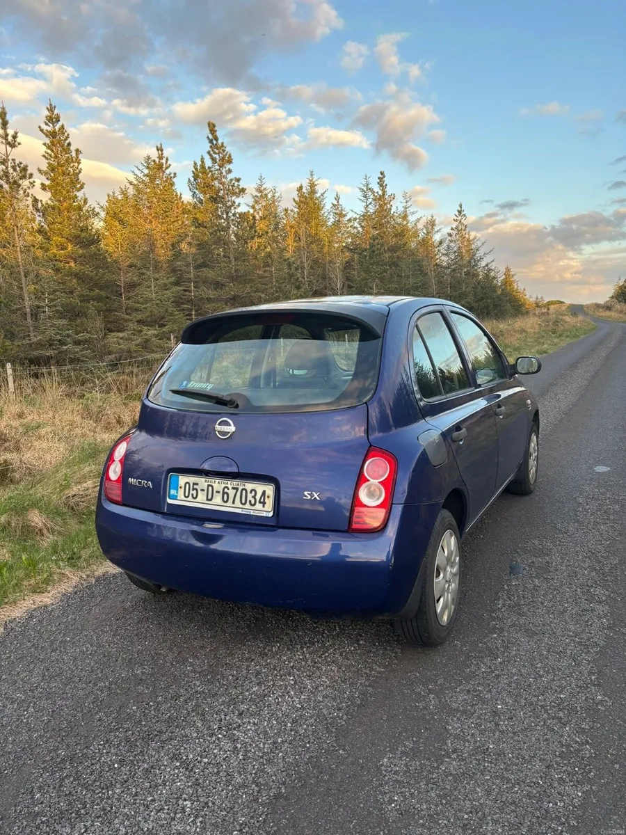 Nissan Micra - Image 3