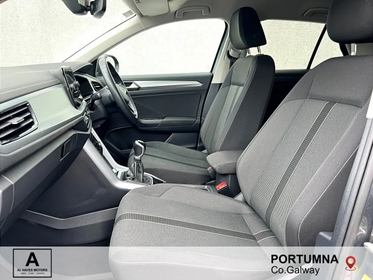 Volkswagen T-Roc 2.0 TDI 116HP Life - Image 4