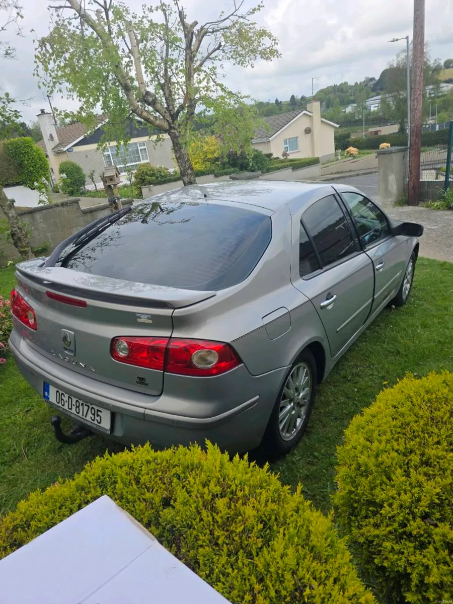 Renault Laguna Avtomatic - Image 2