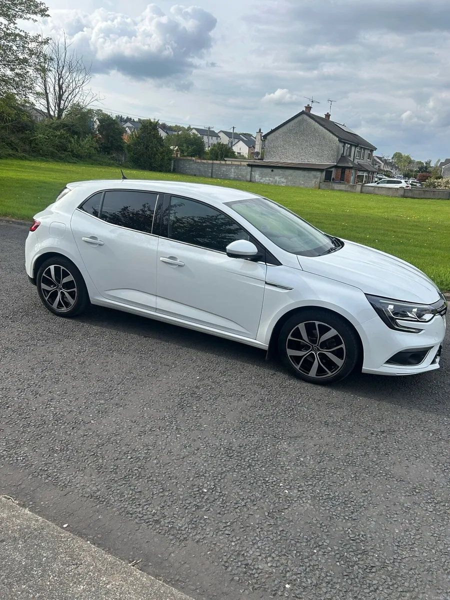 Renault Megane - Image 1