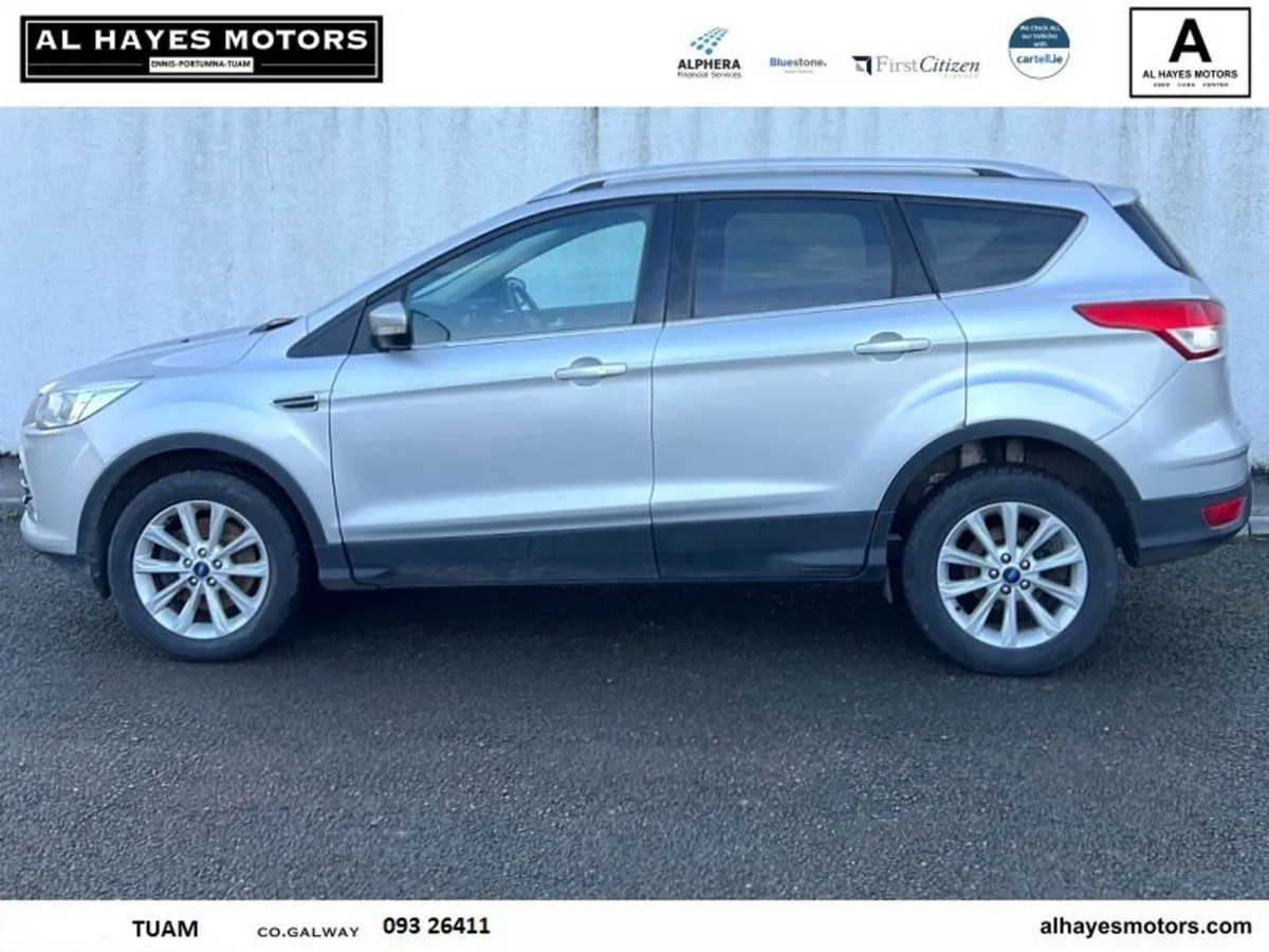Ford Kuga TITANIUM 2.0 TD 6SPEED 120BHP - Image 3