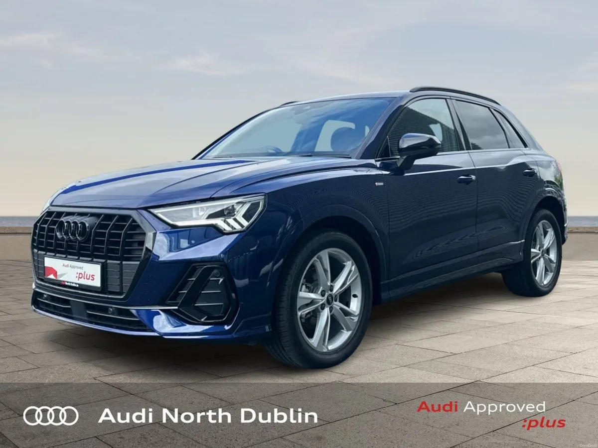 Audi Q3 Q3  S line 35 TDI  150 PS S tronic - Image 4