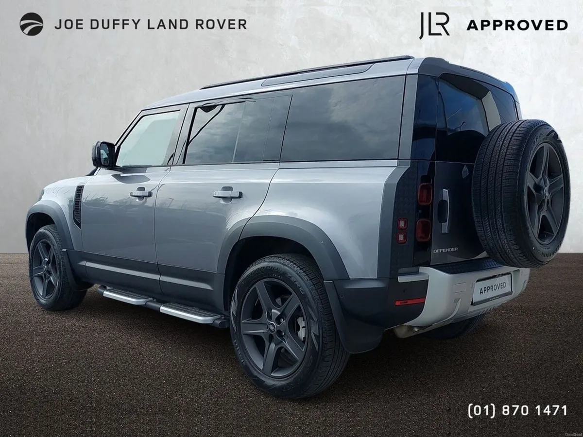 Land Rover Defender *SOLD* 110 3.0D HARD TOP S - Image 2