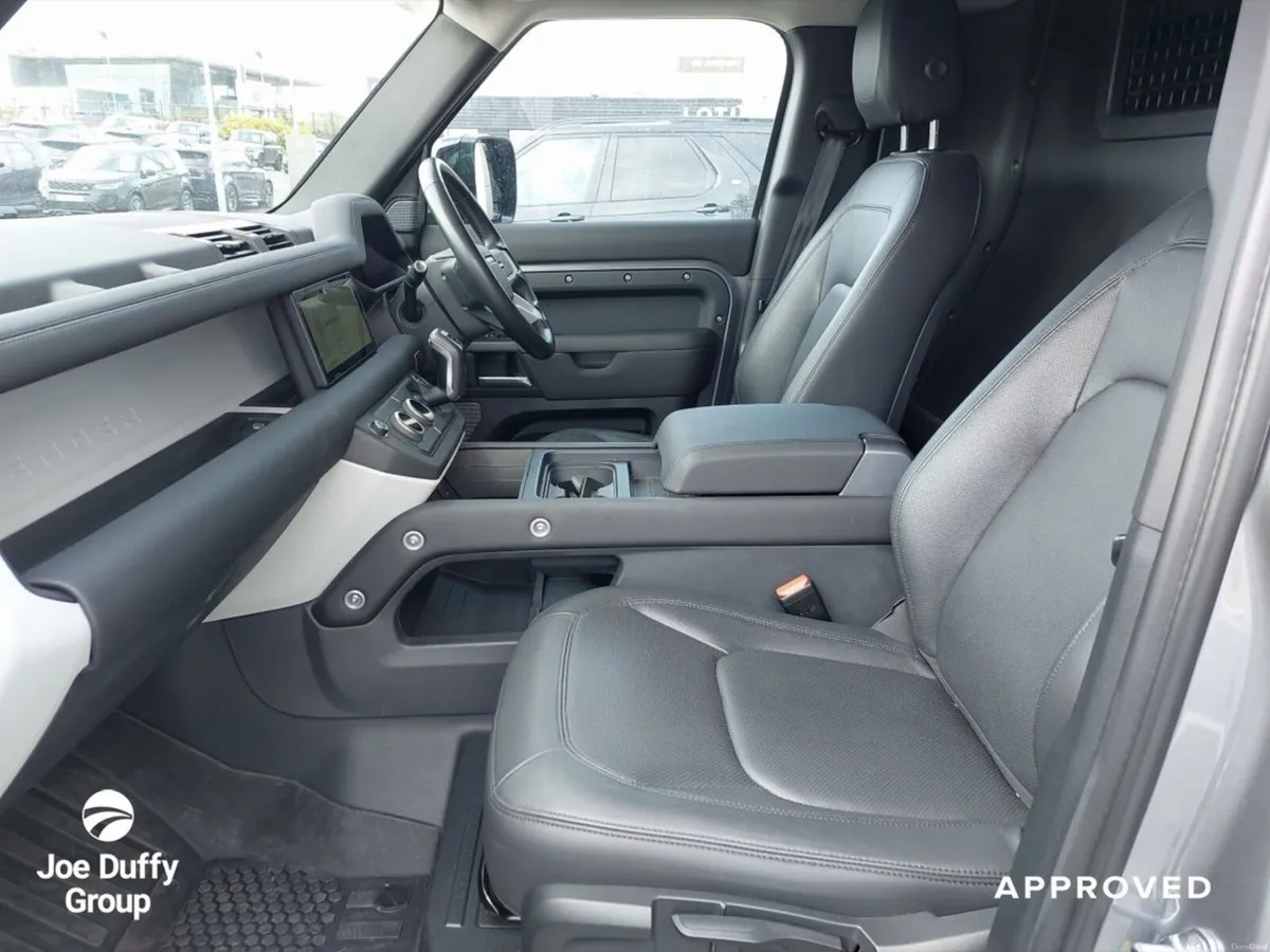 Land Rover Defender *SOLD* 110 3.0D HARD TOP S - Image 3