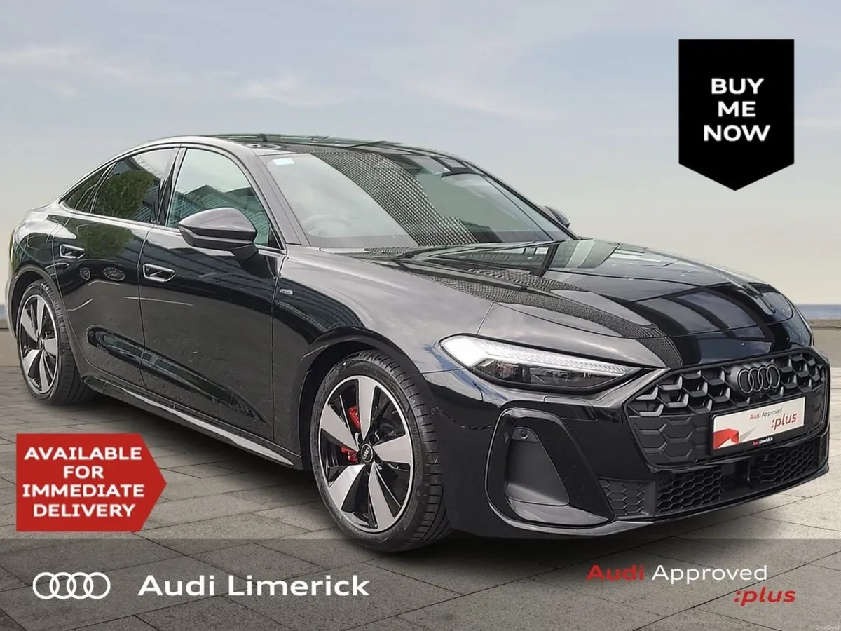 Audi A5 *SAVE €5609 VS NEW* S Line Competition e-h - Image 1