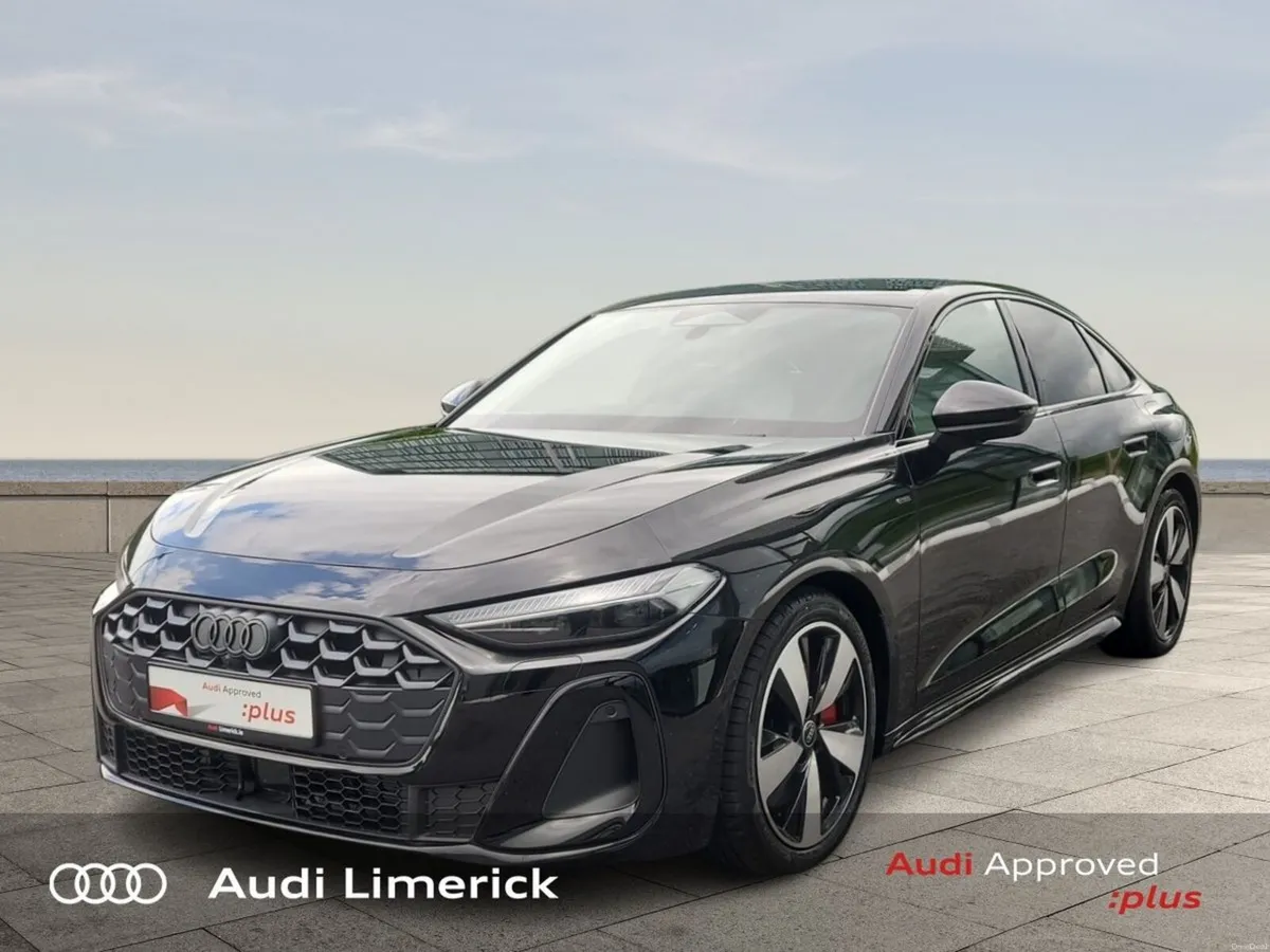 Audi A5 *SAVE €5609 VS NEW* S Line Competition e-h - Image 4
