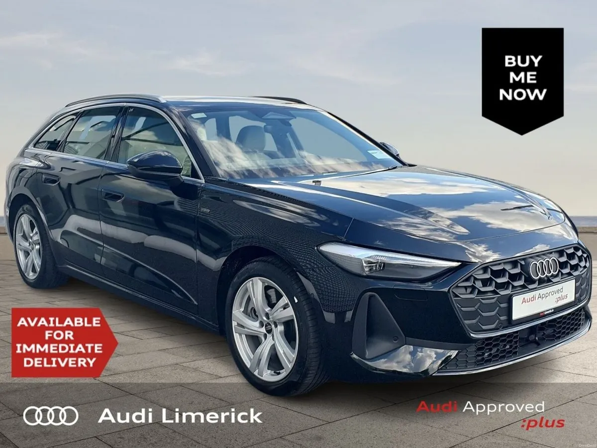Audi A5 *SAVE €4954 VS NEW* Avant SE e-hybrid quat - Image 1