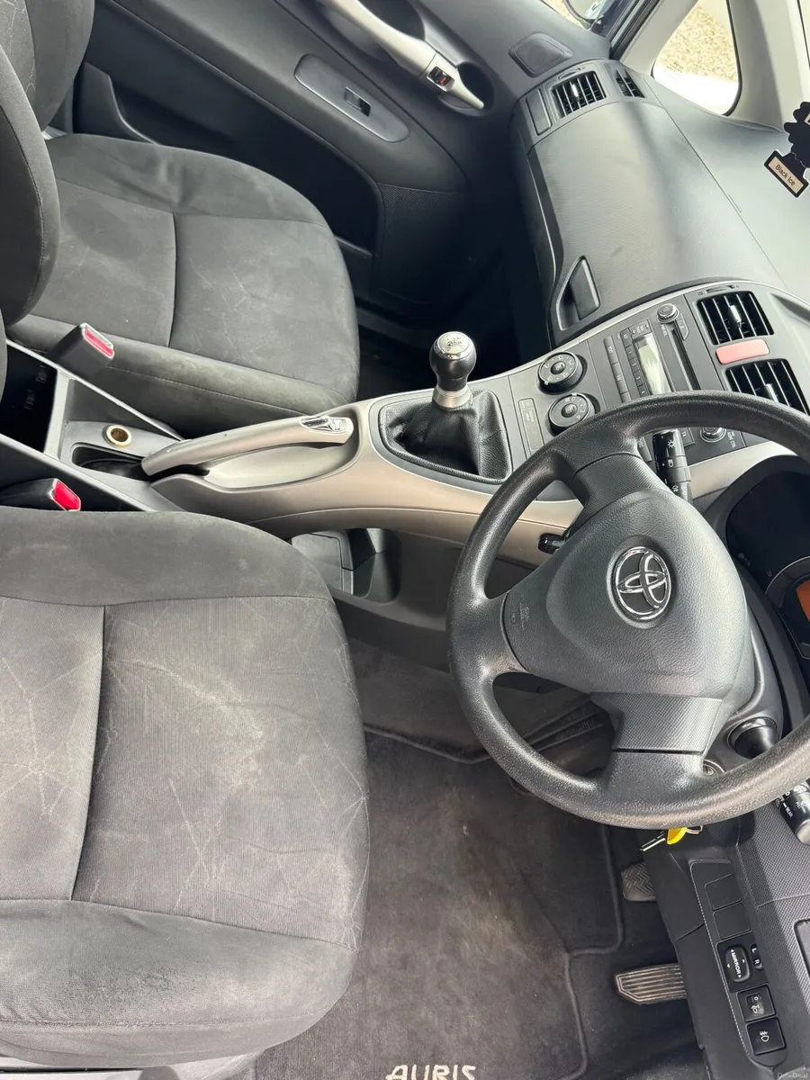 Toyota Auris 2008 1.4 Diesel (NEW NCT) - Image 2